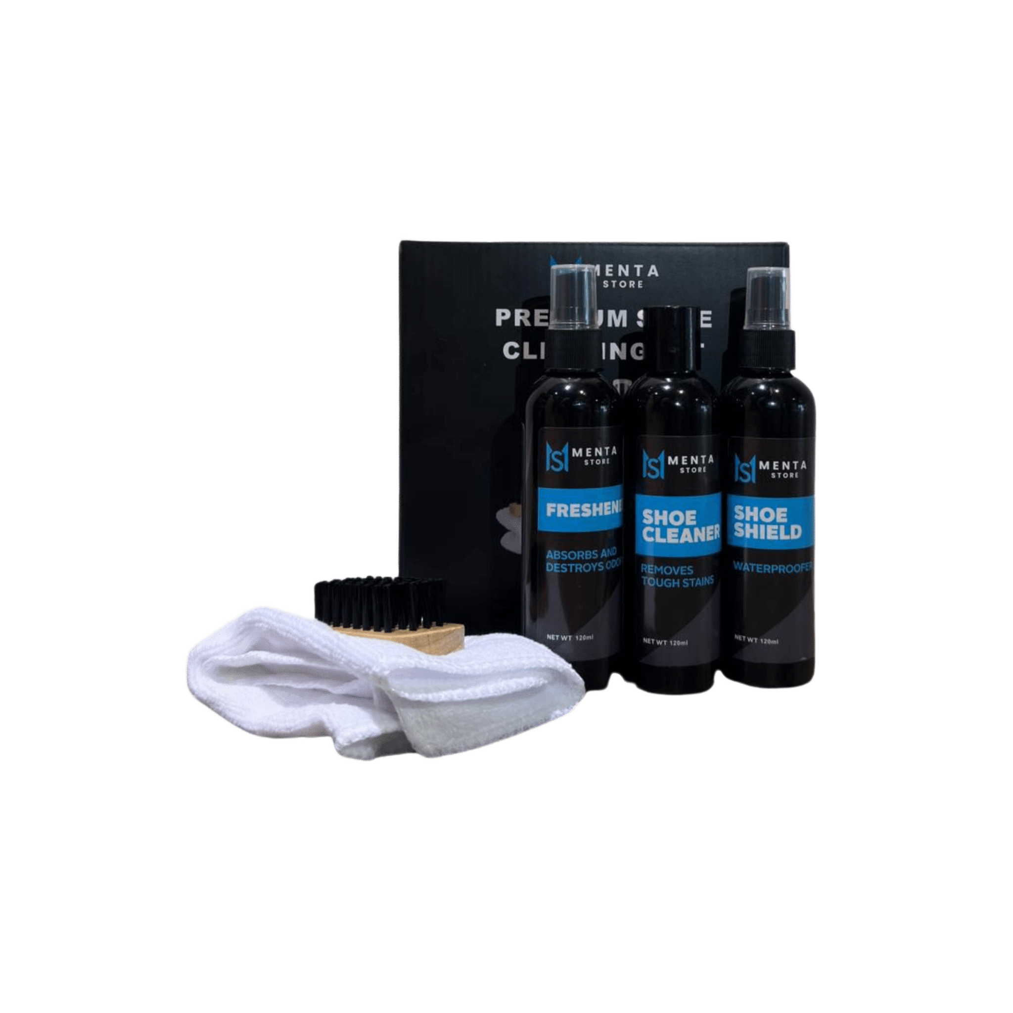 Mentastore Sneaker Care Package -  - Mentastore