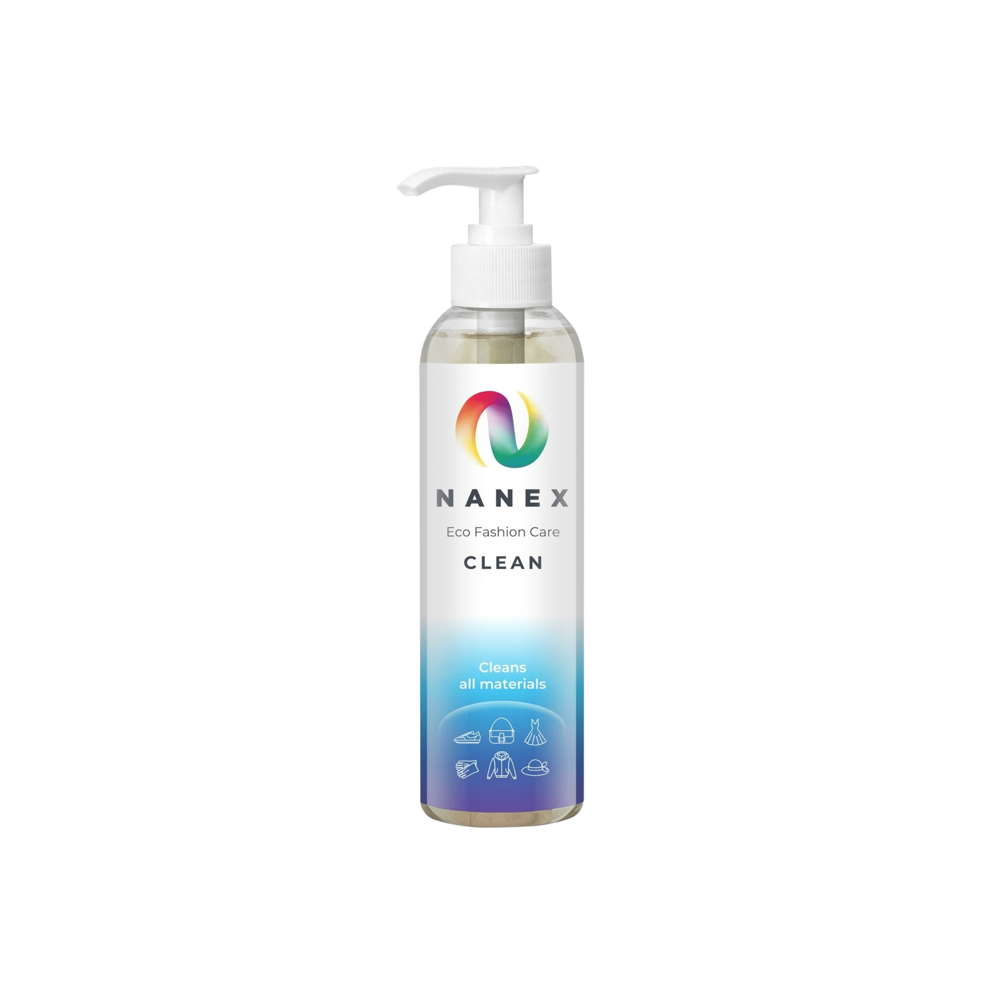 Nanex Shoe Clean 150ML -  - Mentastore