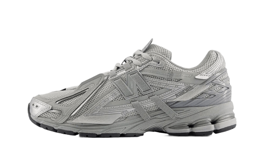 New Balance 1906A Concrete Silver Metallic - M1906AG - Mentastore