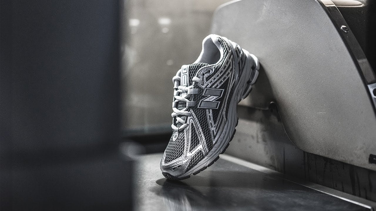 New Balance 1906R Harbor Grey - M1906REH - Mentastore
