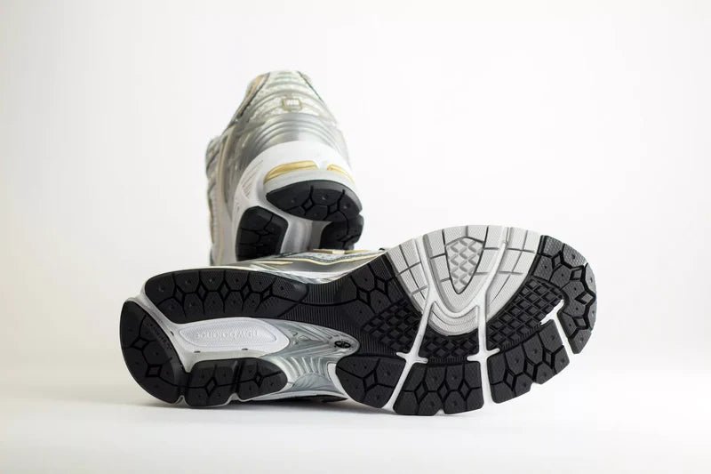 New Balance 1906r white rain cloud silver metallic - Mentastore