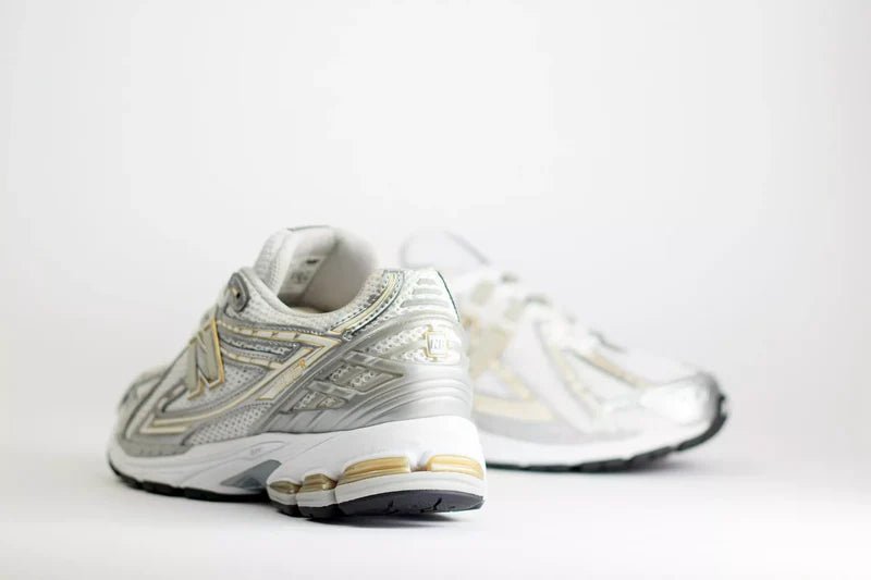New Balance 1906r white rain cloud silver metallic - Mentastore