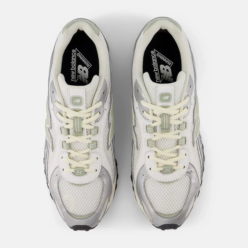 New Balance 204L Silver Metallic Sage Green -  - Mentastore