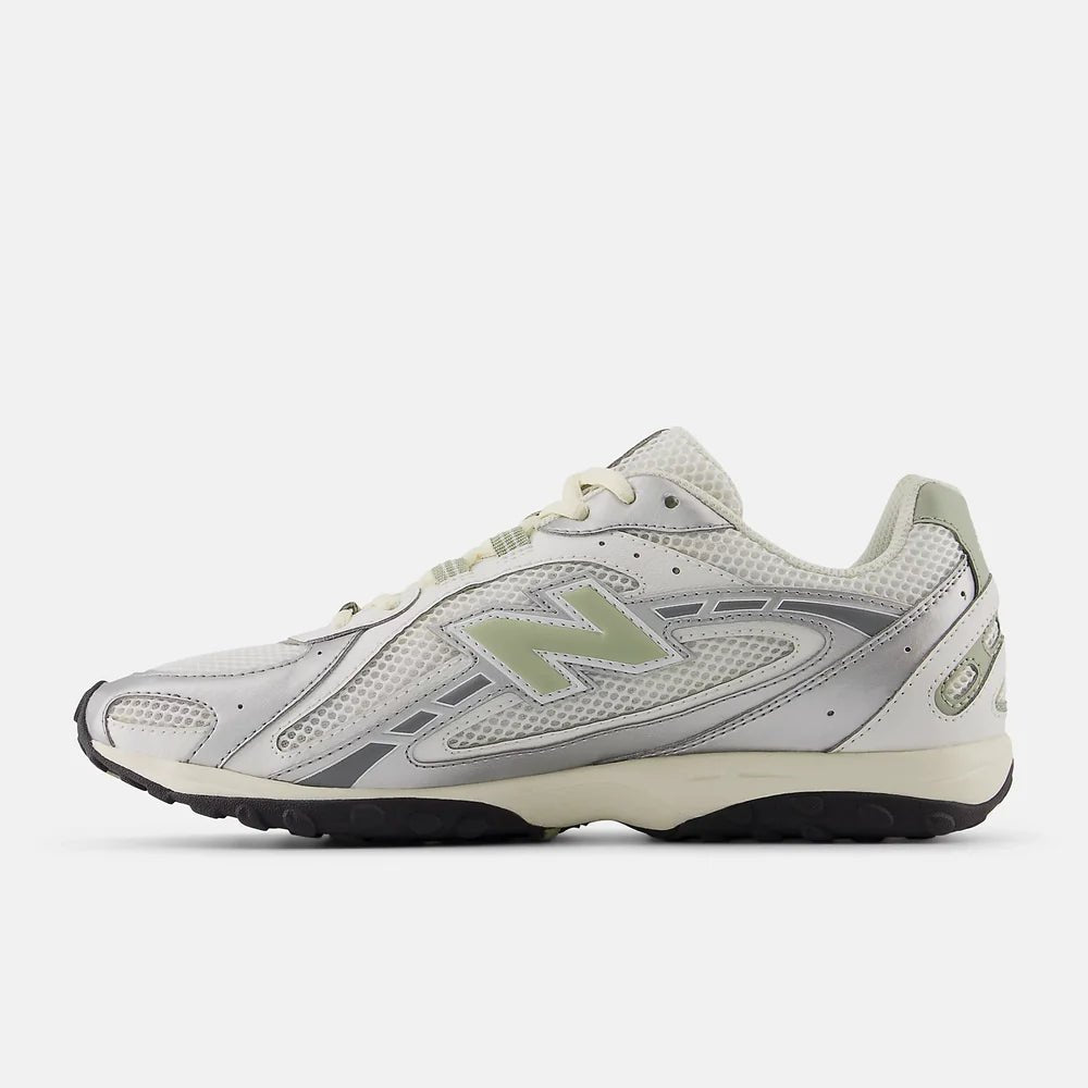New Balance 204L Silver Metallic Sage Green -  - Mentastore