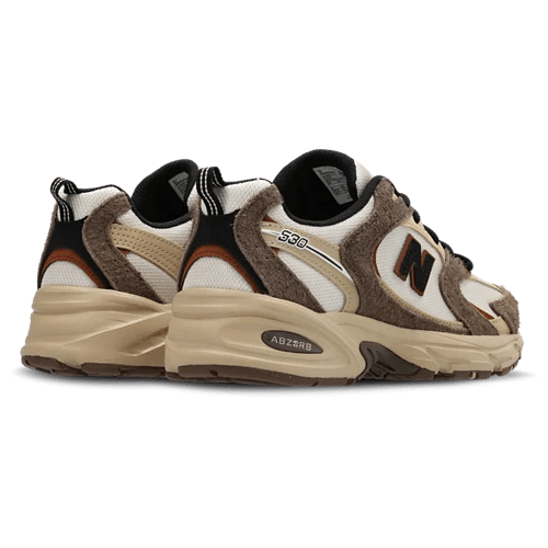 New Balance 530 Brown Tan - MR530SNC - Mentastore