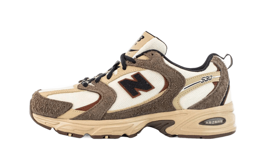 New Balance 530 Brown Tan - MR530SNC - Mentastore
