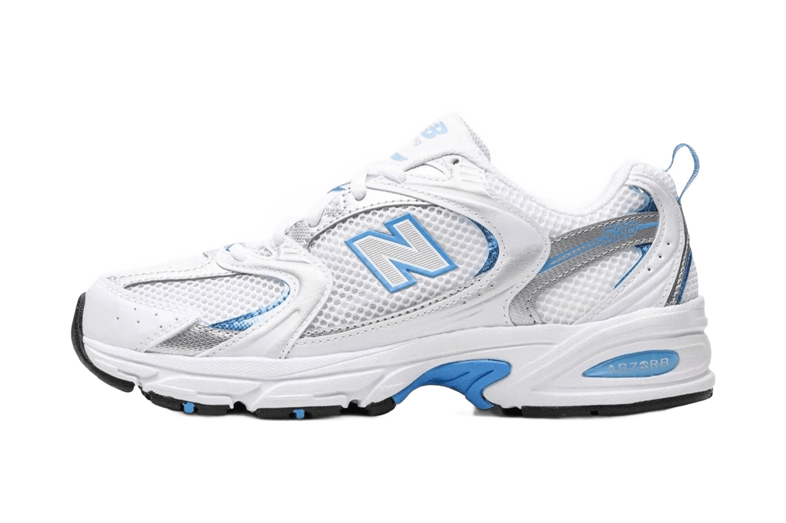 New Balance 530 "Metallic Blue" - MR530DRW - Mentastore