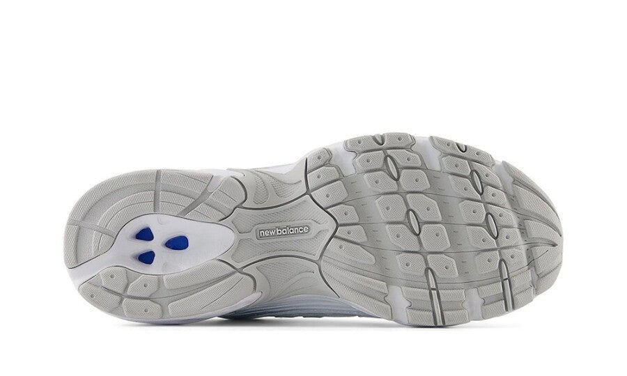 New Balance 530 Silver Metallic Polka Dots - U530HFW - Mentastore