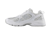 New Balance 530 Silver Metallic Polka Dots