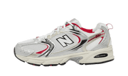 New Balance 530 White Grey Red