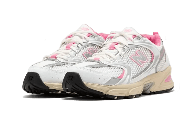 New Balance 530 White Pink - MR530ED - Mentastore