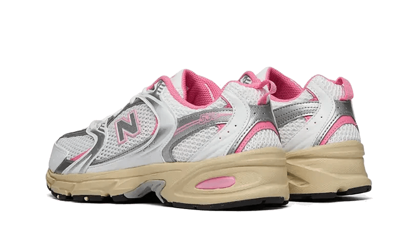 New Balance 530 White Pink - MR530ED - Mentastore