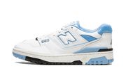 New Balance 550 UNC White University Blue