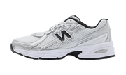 New Balance 740 White Silver Metallic Navy