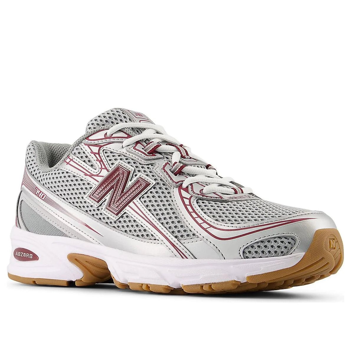 New Balance 740v2 Monarch Wine - U740MS2 - Mentastore