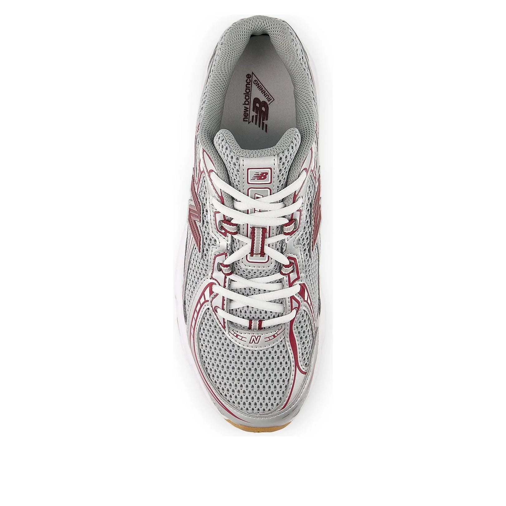 New Balance 740v2 Monarch Wine - U740MS2 - Mentastore