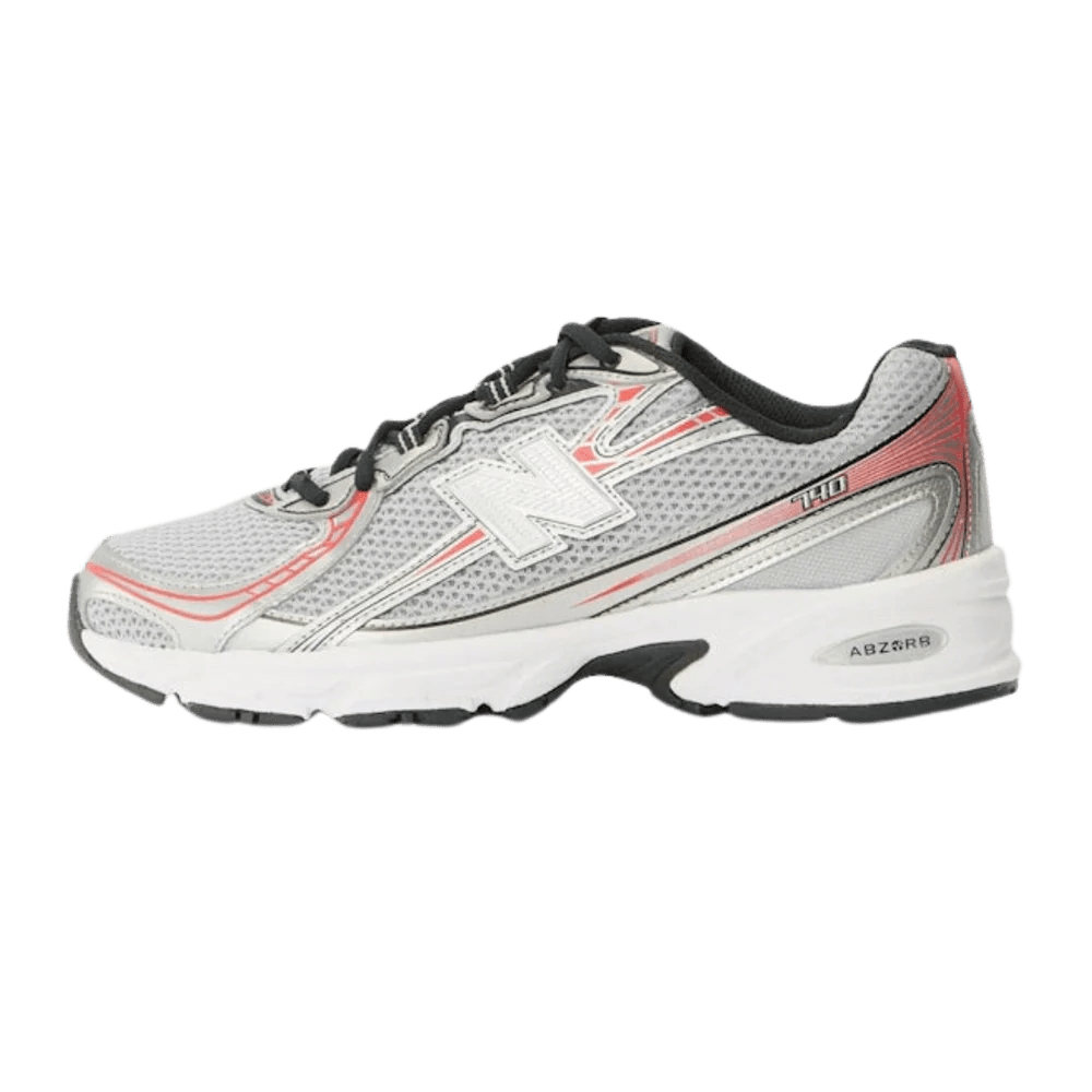 New Balance 740v2 Silver Red - U740ZL2 - Mentastore