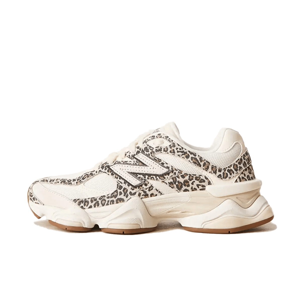 New Balance 9060 ホワイトベージュ 26cm New Balance 9060 Beige/Brown/White