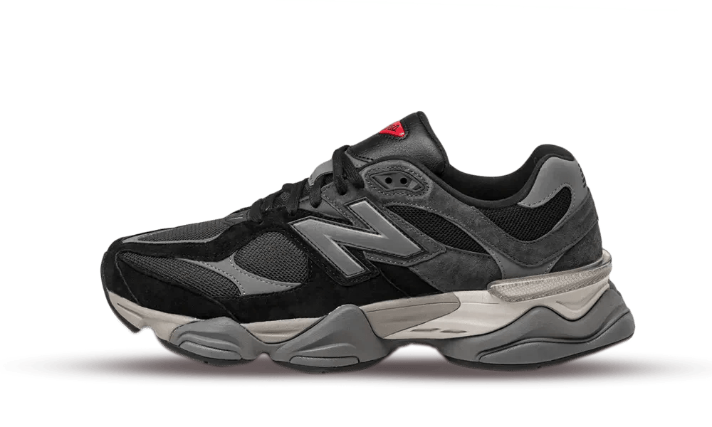 New Balance 9060 'Black Castlerock' - Mentastore