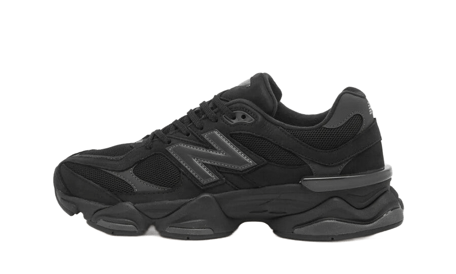New Balance 9060 Black Cement - U9060ZGE - Mentastore