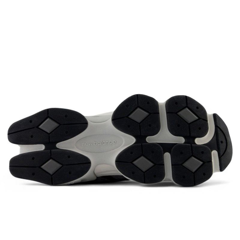 New Balance 9060 Black Grey - U9060JBD - Mentastore