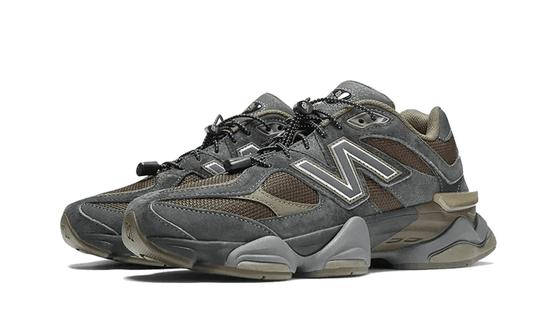 New Balance 9060 'Blacktop Dark Moss' - U9060PH - Mentastore