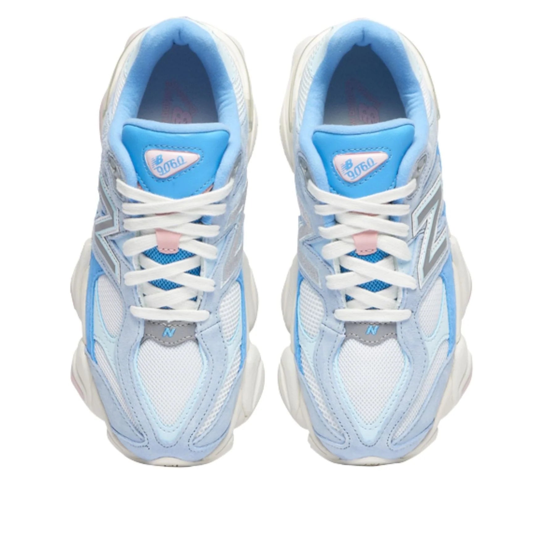New Balance 9060 Blue/White - U9060NAF - Mentastore
