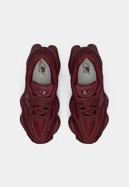 New Balance 9060 Burgundy - U9060ZSC - Mentastore