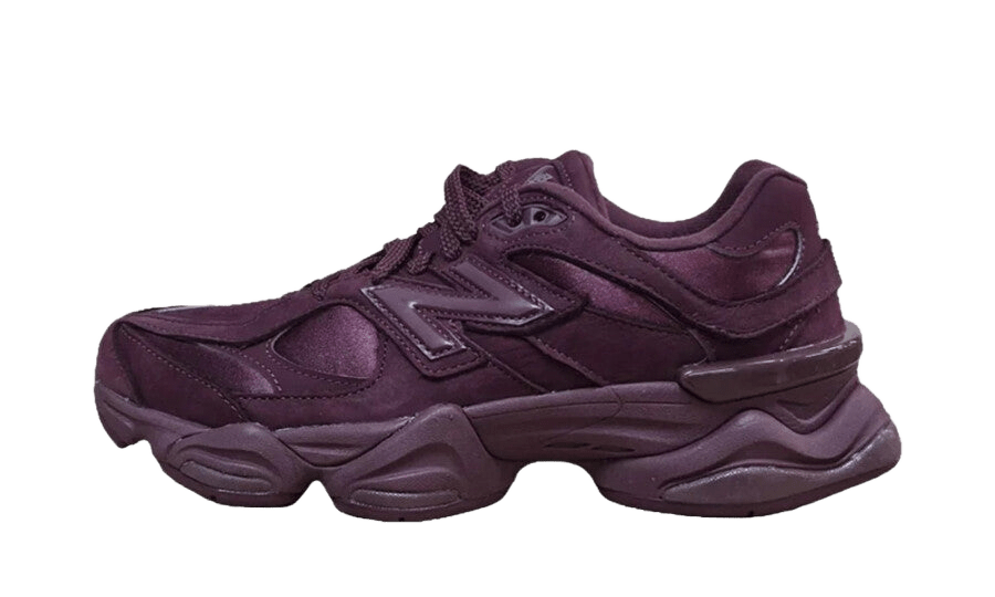 New Balance 9060 Burgundy - U9060ZSC - Mentastore