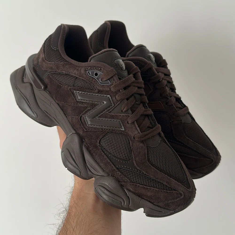 New Balance 9060 Chocolate - U9060ZWD - Mentastore
