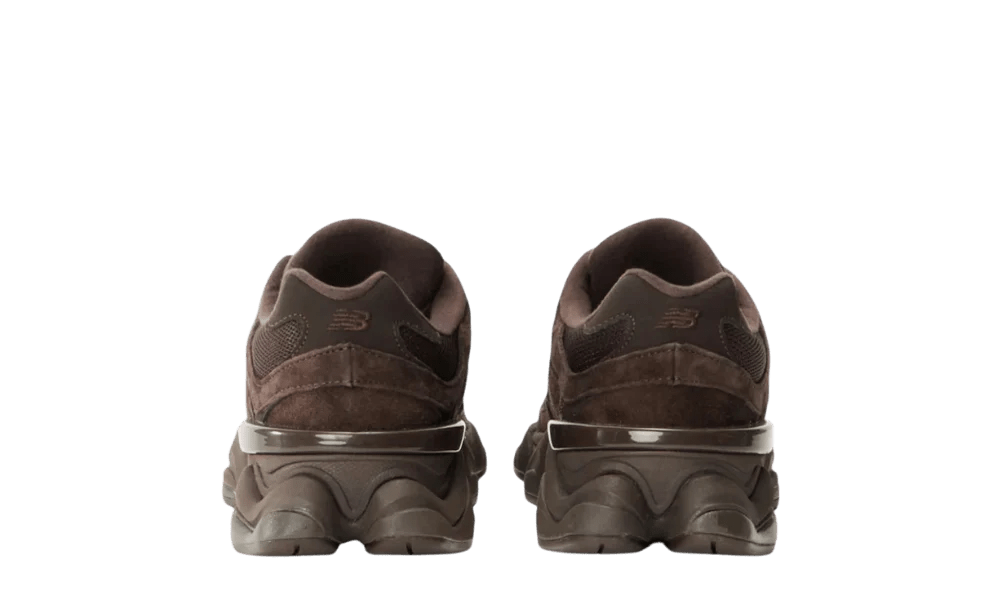 New Balance 9060 Chocolate - U9060ZWD - Mentastore