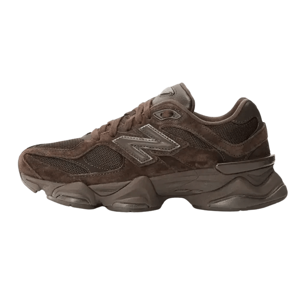 New Balance 9060 Chocolate - U9060ZWD - Mentastore