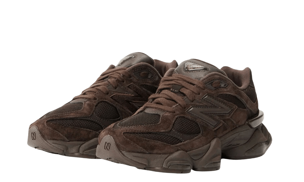 New Balance 9060 Chocolate - U9060ZWD - Mentastore