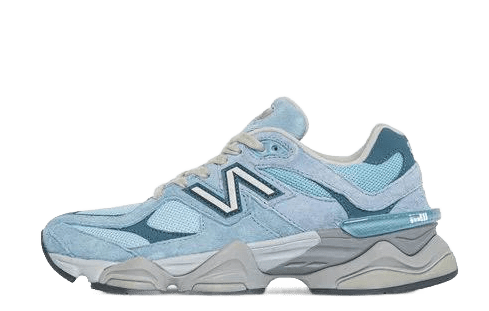 New Balance 9060 Chrome Blue - U9060EED - Mentastore
