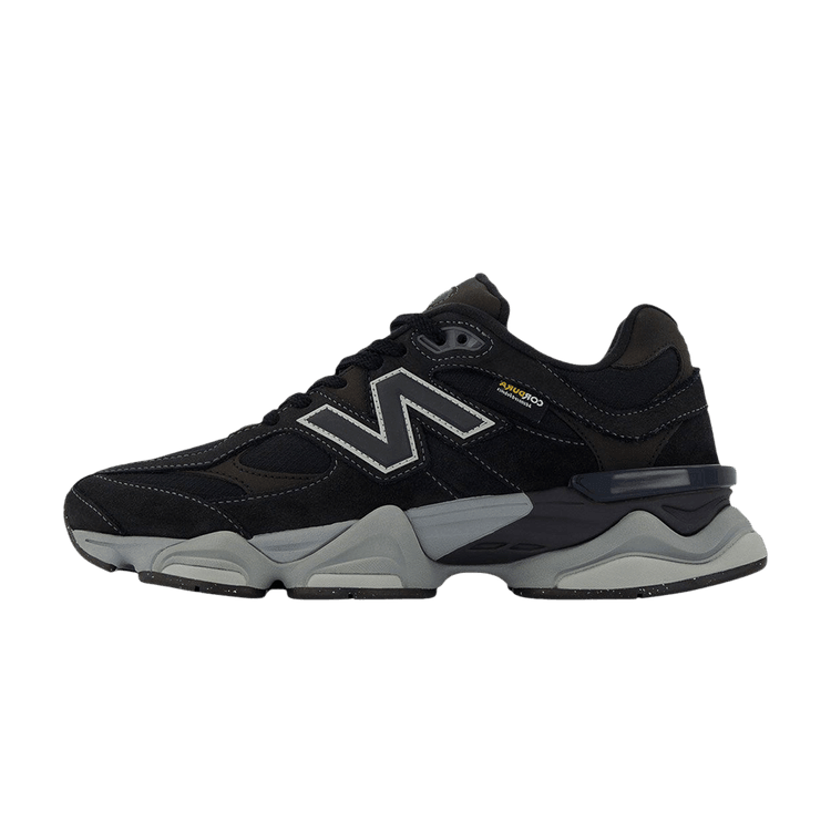New Balance 9060 Cordura Black Grey - U9060ORA - Mentastore