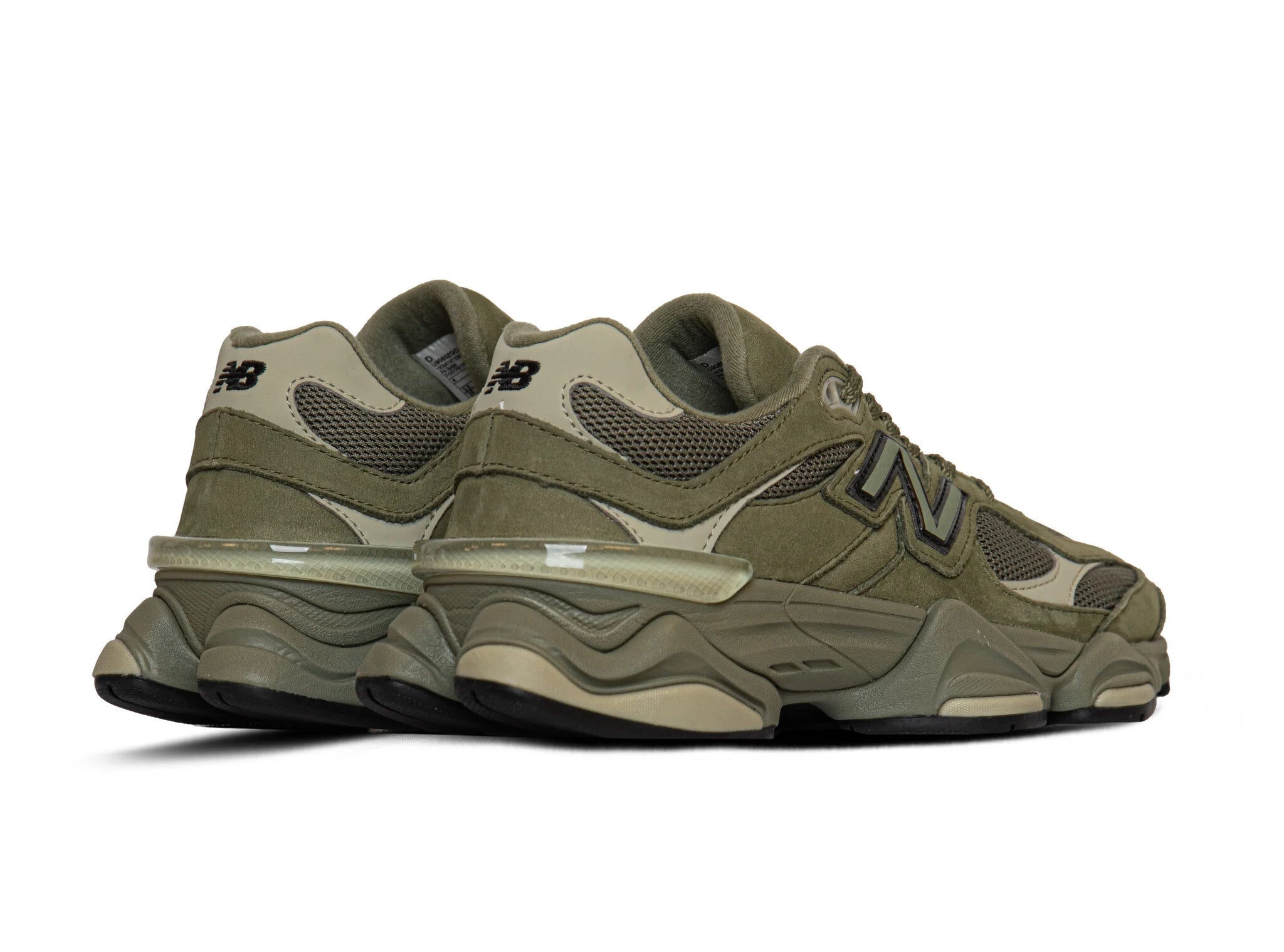 New Balance 9060 Dark Olivine - U9060ZGD - Mentastore