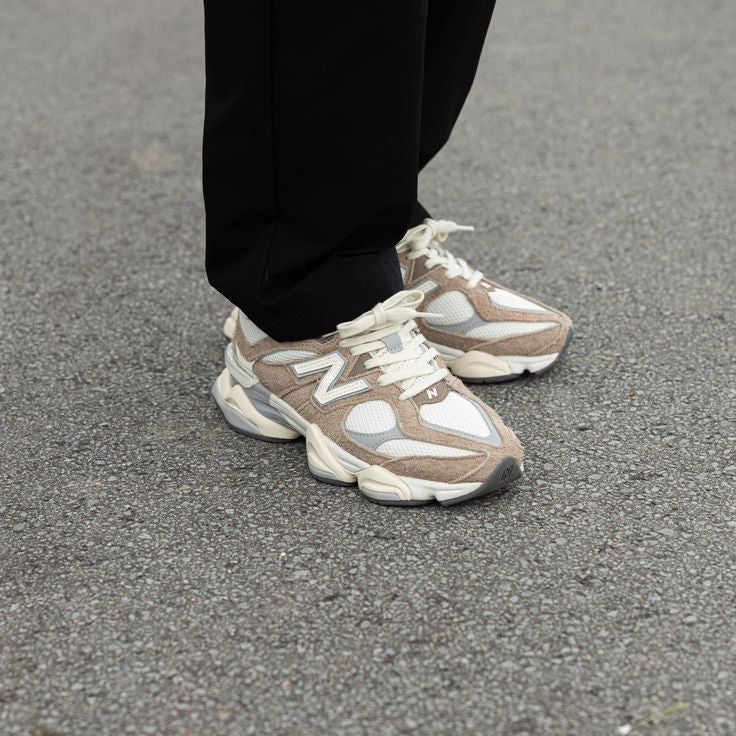New Balance 9060 'Driftwood' - U9060HSB - Mentastore