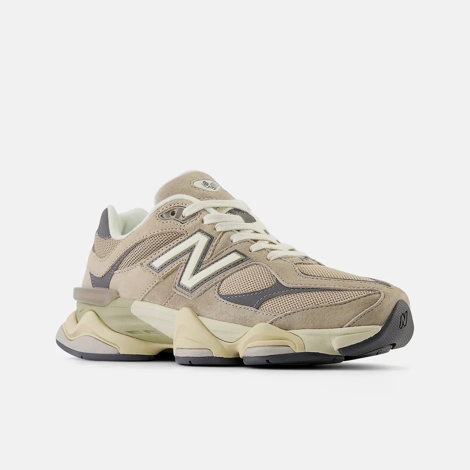 New Balance 9060 Driftwood Castlerock - U9060EEG - Mentastore