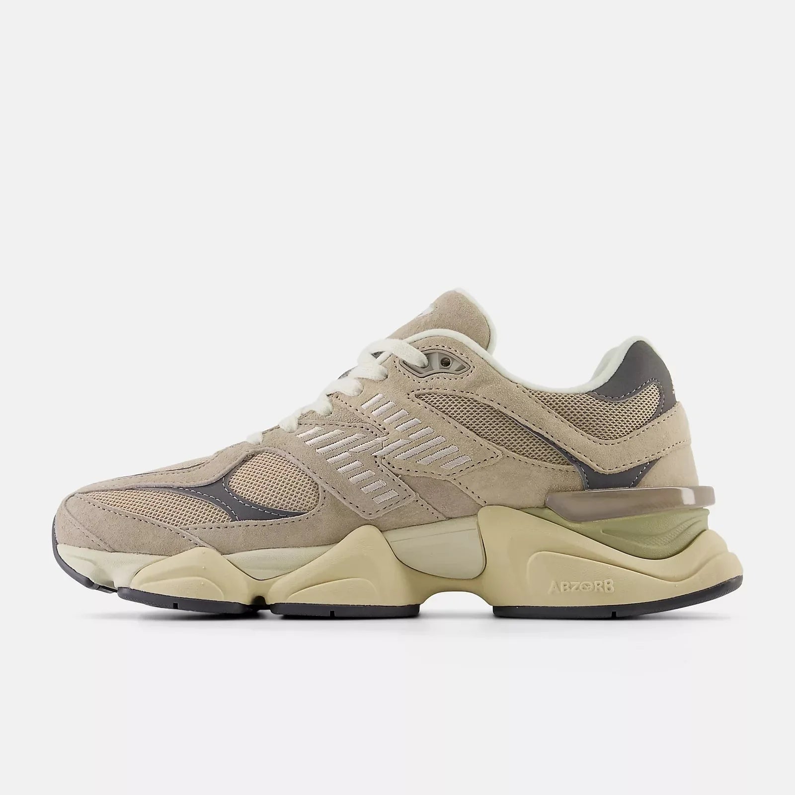 New Balance 9060 Driftwood Castlerock - U9060EEG - Mentastore
