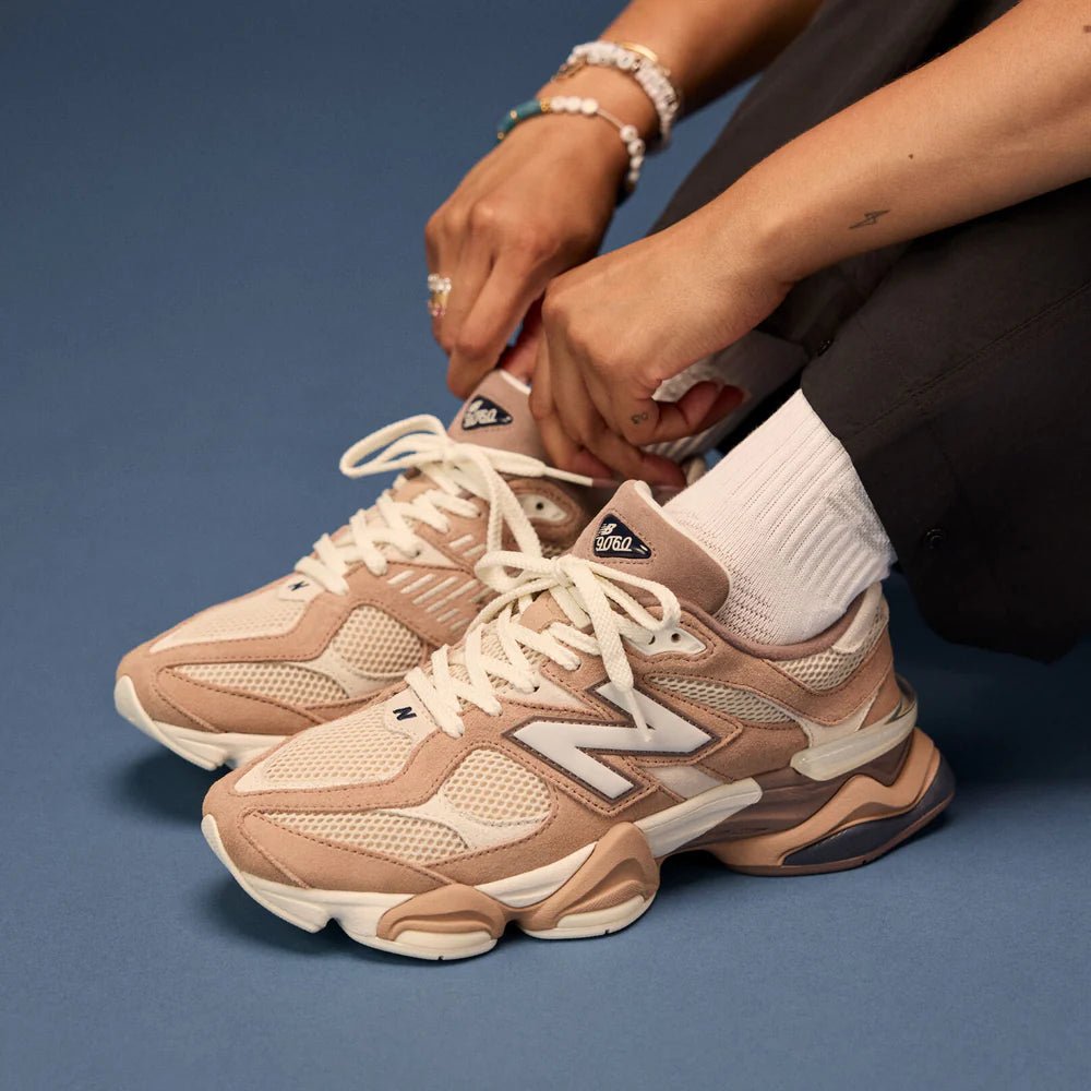 New Balance 9060 Earth Shadow/Flat Taupe/Bisque - U9060ETN - Mentastore