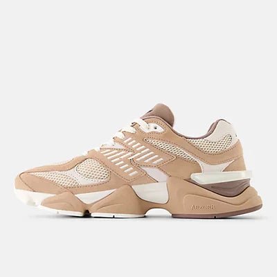 New Balance 9060 Earth Shadow/Flat Taupe/Bisque - U9060ETN - Mentastore