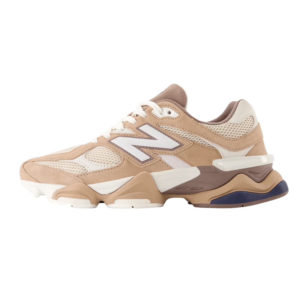 New Balance 9060 Earth Shadow/Flat Taupe/Bisque