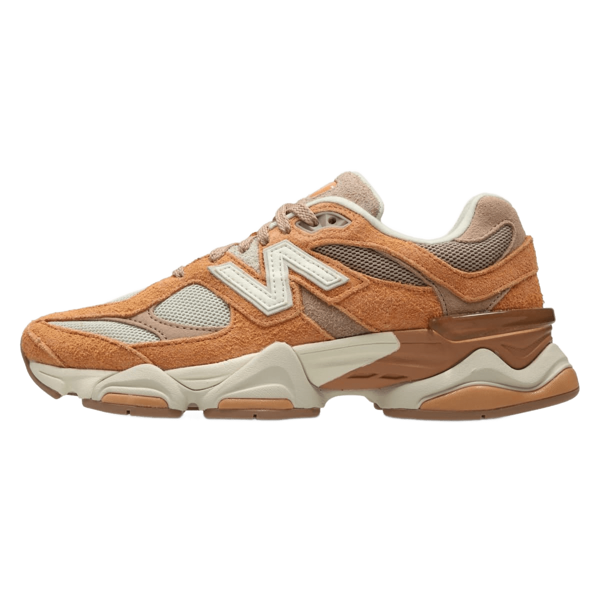 New Balance 9060 Flat Taupe/Copper - U9060WCW - Mentastore