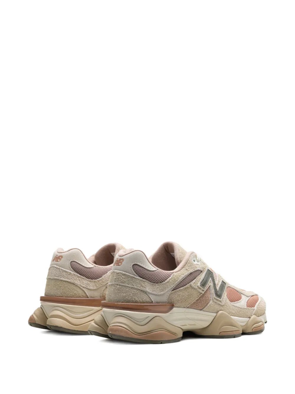 New Balance 9060 Flat Taupe/Light Sparrow - U9060CWF - Mentastore