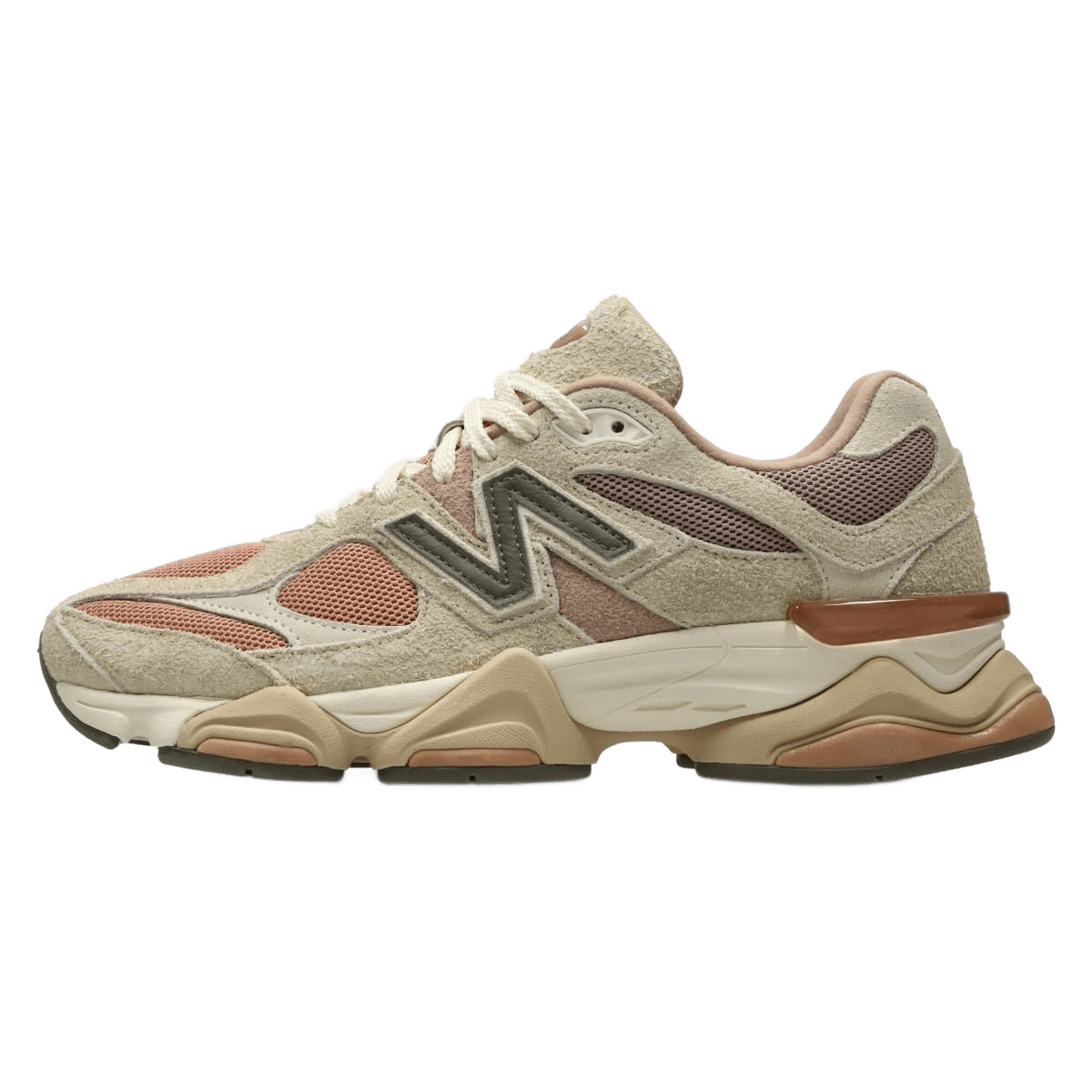 New Balance 9060 Flat Taupe/Light Sparrow - U9060CWF - Mentastore