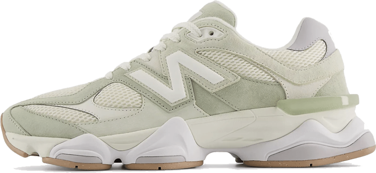 New Balance 9060 Garter Snake Pearl Grey - U9060AUC - Mentastore