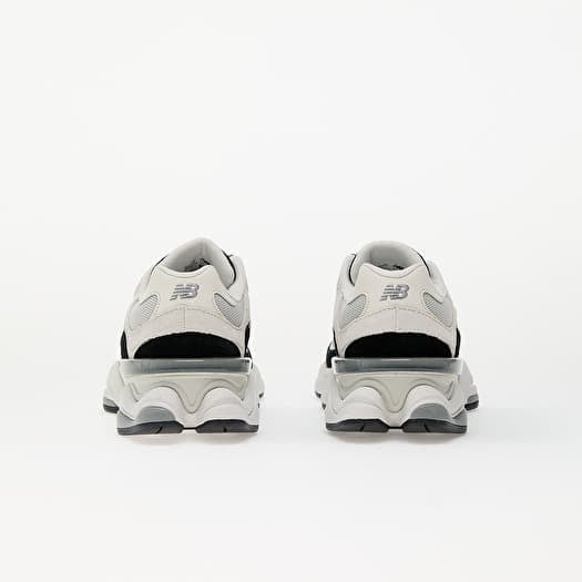 New Balance 9060 Grey Jet Black - U9060JBB - Mentastore