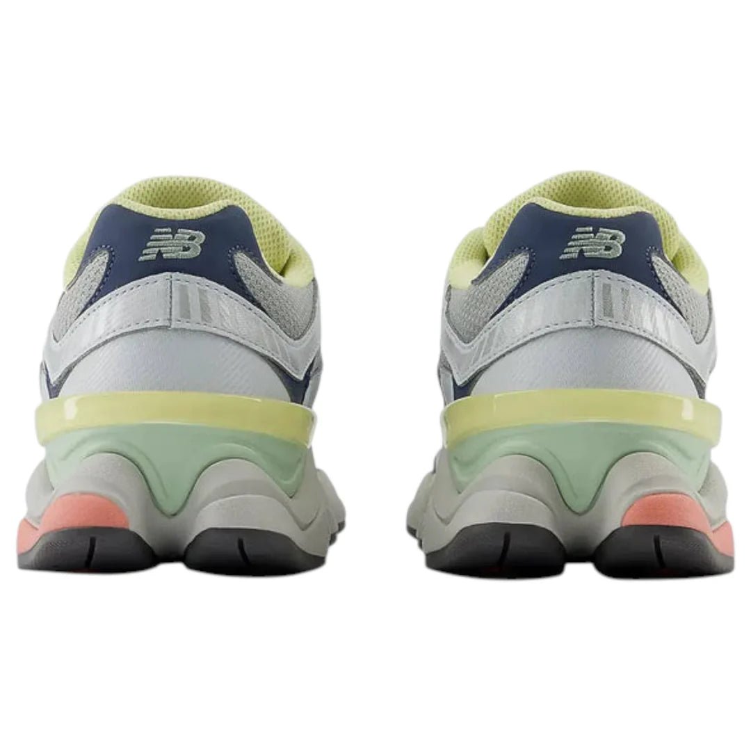 New Balance 9060 Grey/Yellow/Navy - U9060TMB - Mentastore