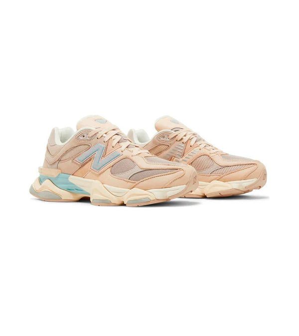 New Balance 9060 Ivory Cream Pink Sand - U9060WCG - Mentastore