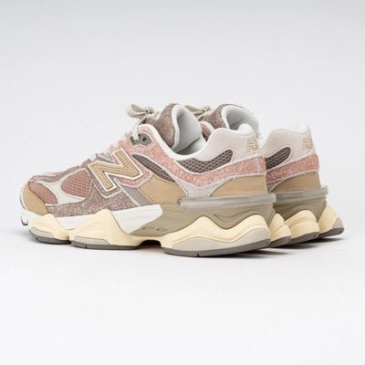 New Balance 9060 Landslide Mushroom - U9060NTB - Mentastore